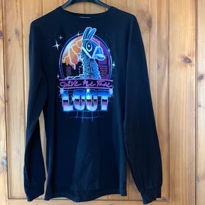 FortNite long sleeves shirt